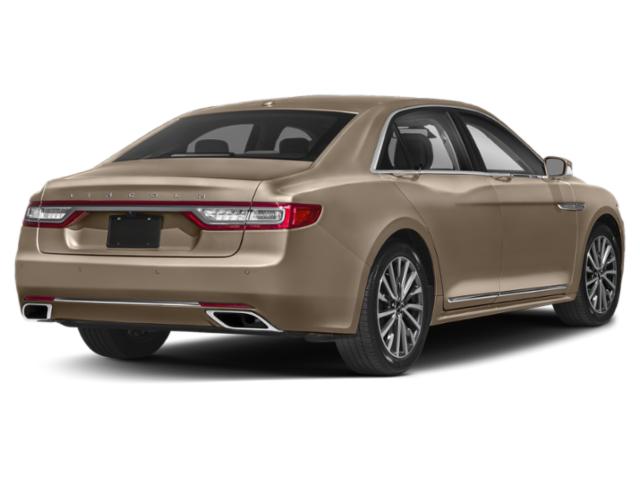 2018 Lincoln Continental Reserve