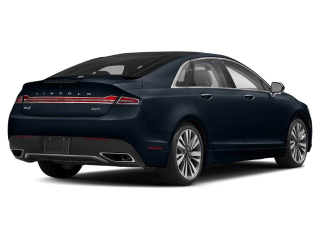 2018 Lincoln MKZ Reserve 2018 Lincoln MKZ Reserve