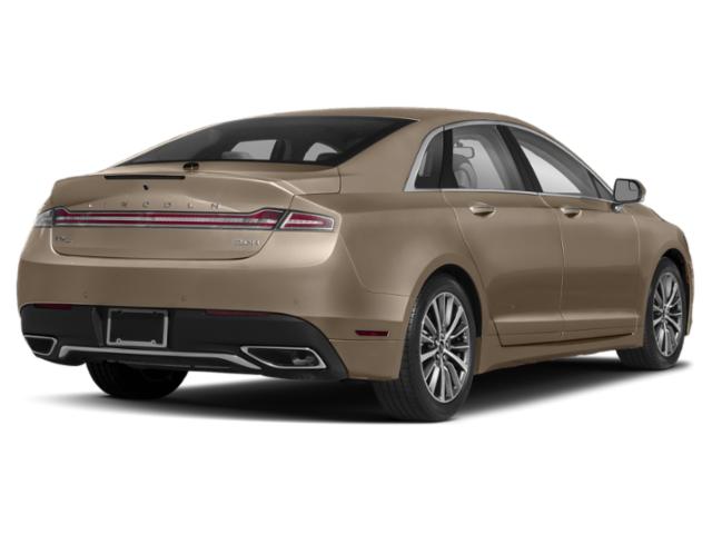 2018 Lincoln MKZ Hybrid Select