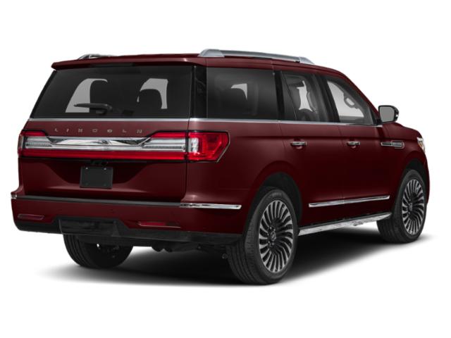 2018 Lincoln Navigator Black Label 2018 Lincoln Navigator Black Label