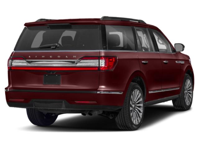 2018 Lincoln Navigator Reserve 2018 Lincoln Navigator Reserve