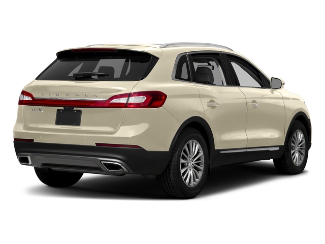 2018 Lincoln MKX Select