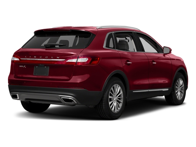 2018 Lincoln MKX Reserve 2018 Lincoln MKX Reserve