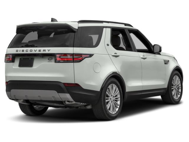2018 Land Rover Discovery HSE