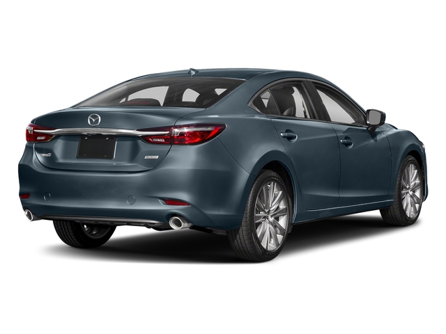 2018 Mazda Mazda6 Signature