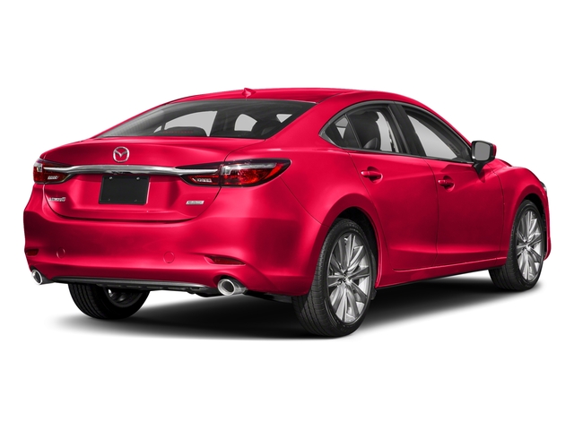 2018 Mazda Mazda6 Grand Touring