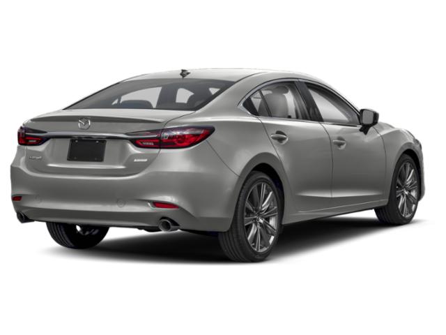 2018 Mazda Mazda6 Grand Touring Reserve 2018 Mazda Mazda6 Grand Touring Reserve