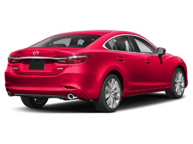 2018 Mazda Mazda6 Touring