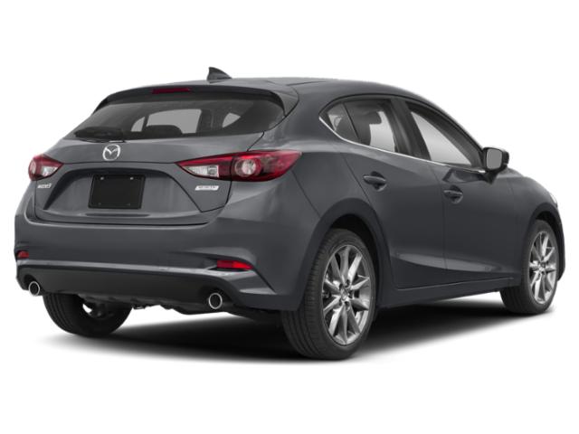 2018 Mazda Mazda3 Hatchback Grand Touring