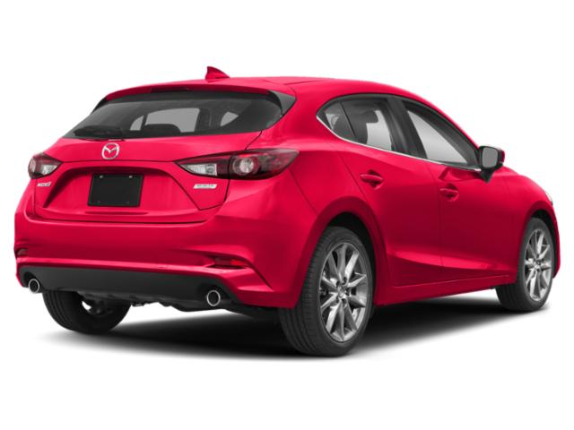 2018 Mazda Mazda3 Hatchback Grand Touring