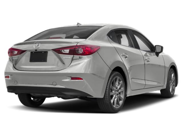 2018 Mazda Mazda3 Touring 2018 Mazda Mazda3 Touring