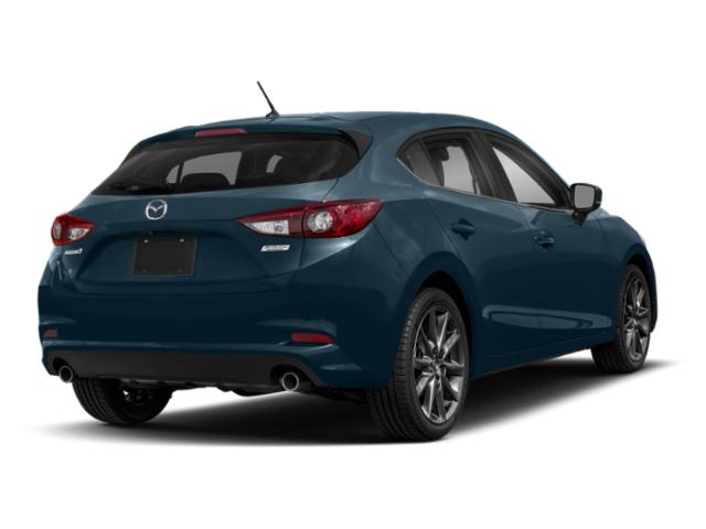 Used 2018 Mazda Mazda3 Hatchback Hatchback