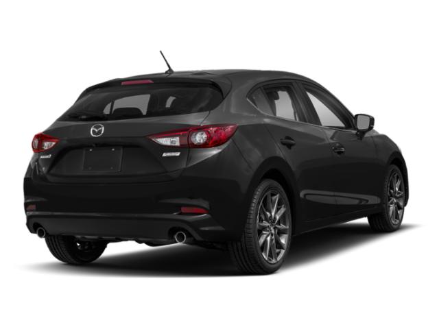 2018 Mazda Mazda3 Hatchback Touring