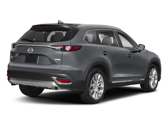 2018 Mazda CX-9 Grand Touring 2018 Mazda CX-9 Grand Touring
