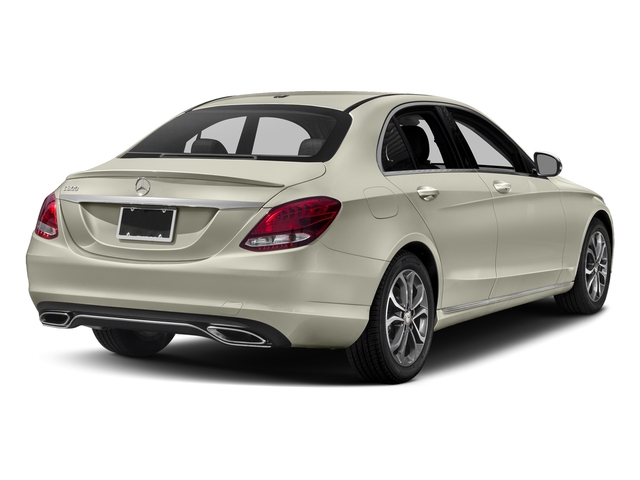2018 Mercedes-Benz C 300 4MATIC