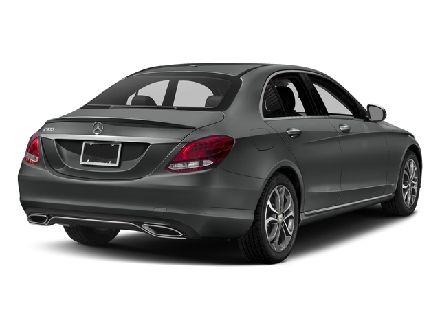 2018 Mercedes-Benz C 300 4MATIC