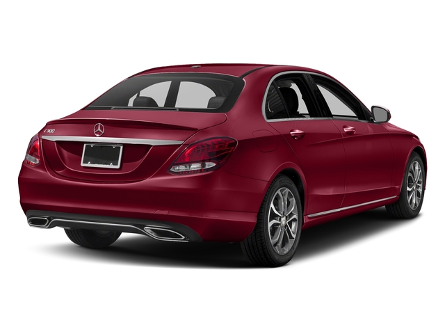 2018 Mercedes-Benz C 300 C 300