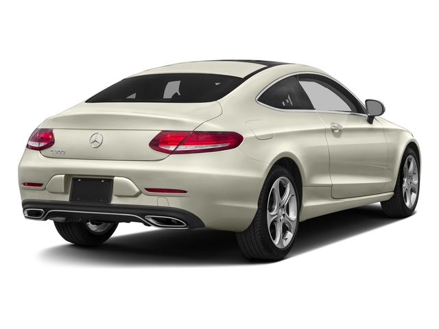 2018 Mercedes-Benz C 300 4MATIC