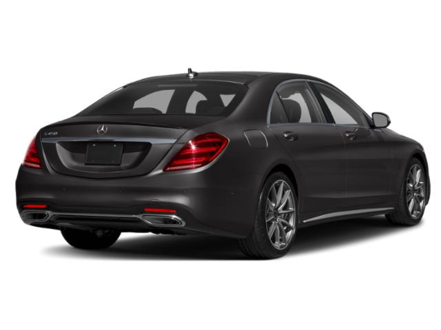 2018 Mercedes-Benz S 450 4MATIC