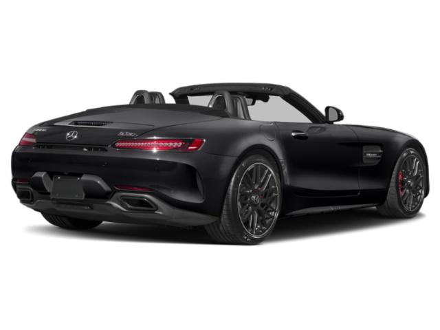 2018 Mercedes-Benz AMG GT Unknown