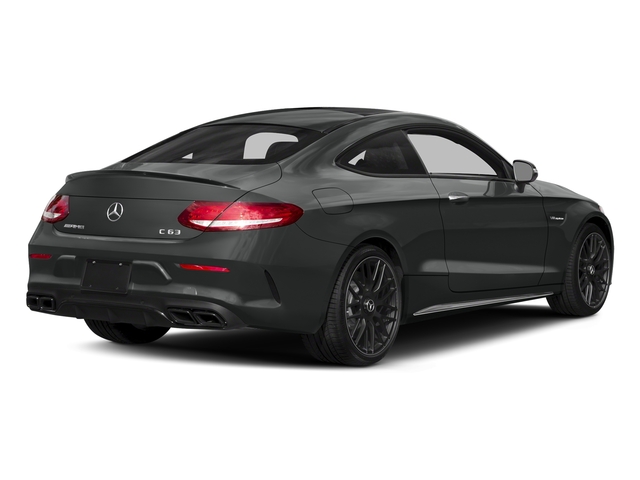 2018 Mercedes-Benz AMG C 63 Unknown