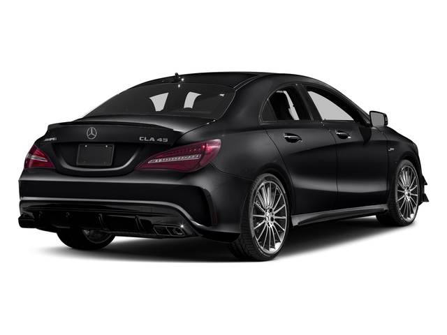 2018 Mercedes-Benz CLA 4MATIC