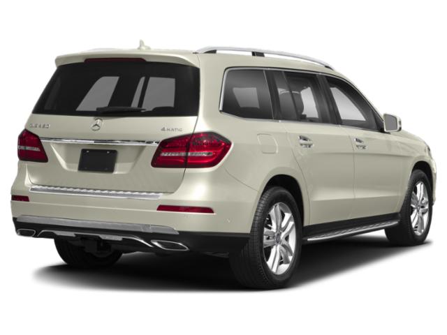 2018 Mercedes-Benz GLS 450 4MATIC