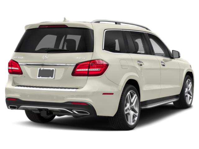 2018 Mercedes-Benz GLS 550 4MATIC