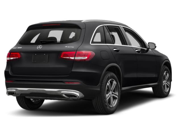 2018 Mercedes-Benz GLC 300 4MATIC 2018 Mercedes-Benz GLC 300 4MATIC