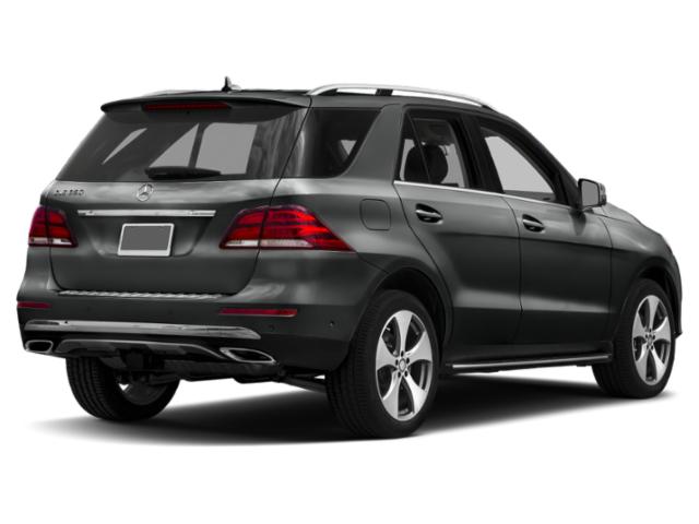 2018 Mercedes-Benz GLE 350 GLE 350