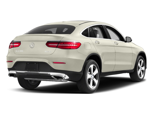 2018 Mercedes-Benz GLC 300 Coupe 4MATIC