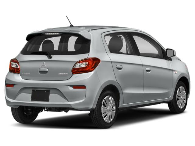 2018 Mitsubishi Mirage ES