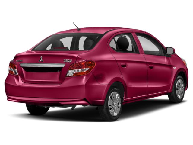 2018 Mitsubishi Mirage G4 ES
