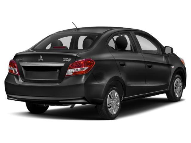 2018 Mitsubishi Mirage G4 ES