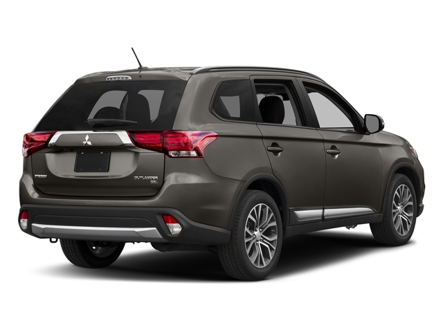 2018 Mitsubishi Outlander LE 2018 Mitsubishi Outlander LE