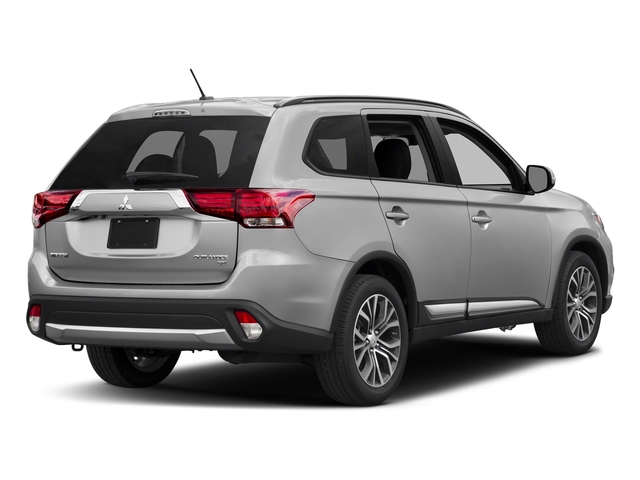 2018 Mitsubishi Outlander LE