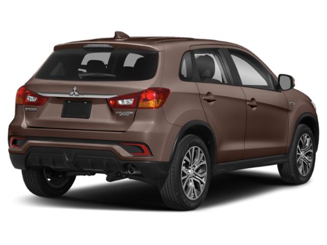 2018 Mitsubishi Outlander Sport 2.0 ES