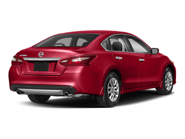 2018 Nissan Altima 2.5 SL 2018 Nissan Altima 2.5 SL