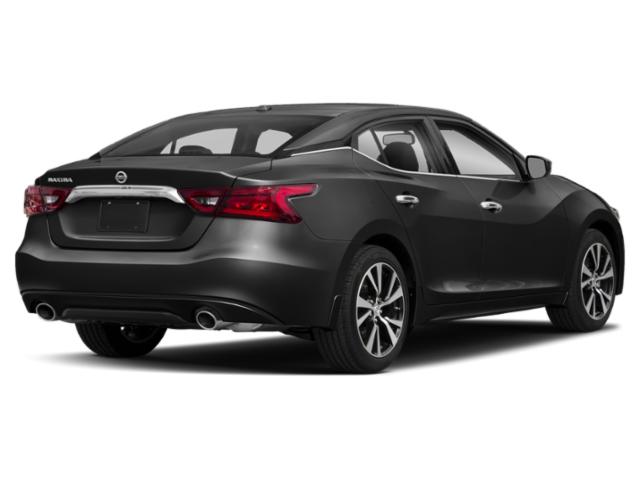 2018 Nissan Maxima 3.5 SV