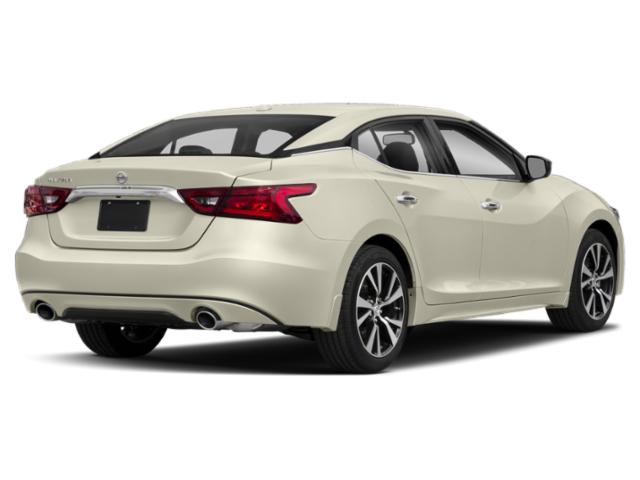 2018 Nissan Maxima 3.5 SV