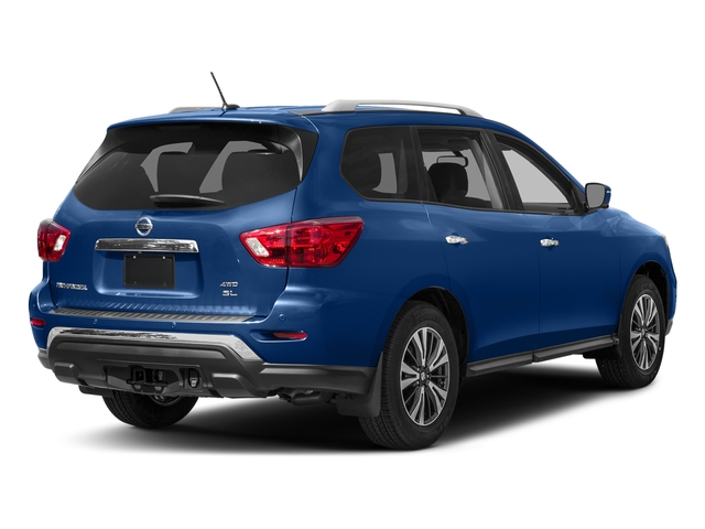 2018 Nissan Pathfinder SV 2018 Nissan Pathfinder SV