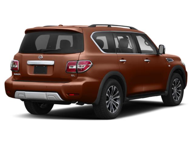 2018 Nissan Armada SL 2018 Nissan Armada SL