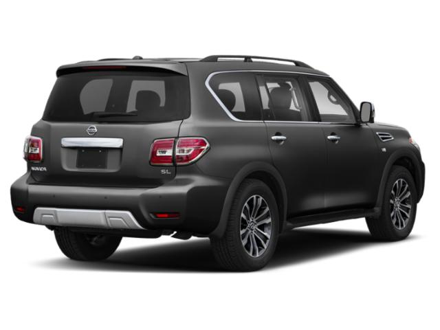 2018 Nissan Armada SL