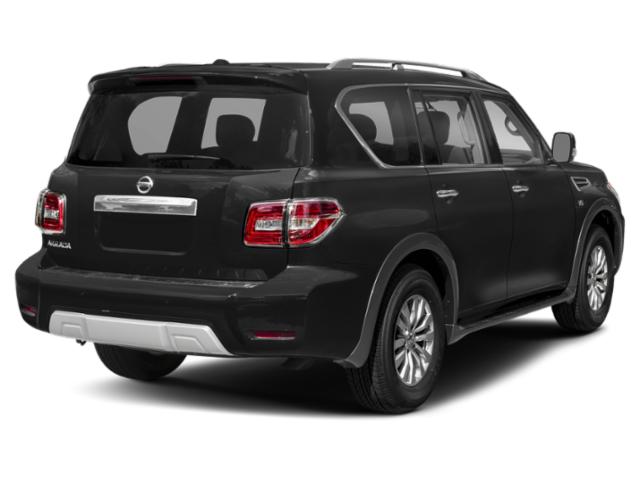 2018 Nissan Armada SV 2018 Nissan Armada SV