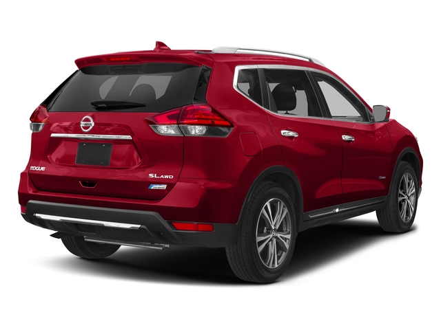 2018 Nissan Rogue Hybrid SV
