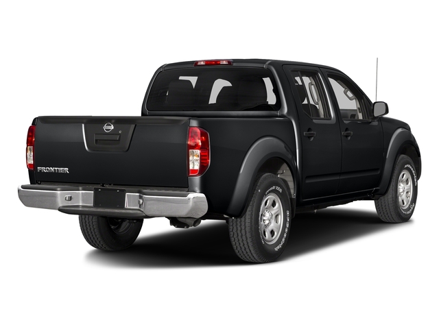 2018 Nissan Frontier S 2018 Nissan Frontier S