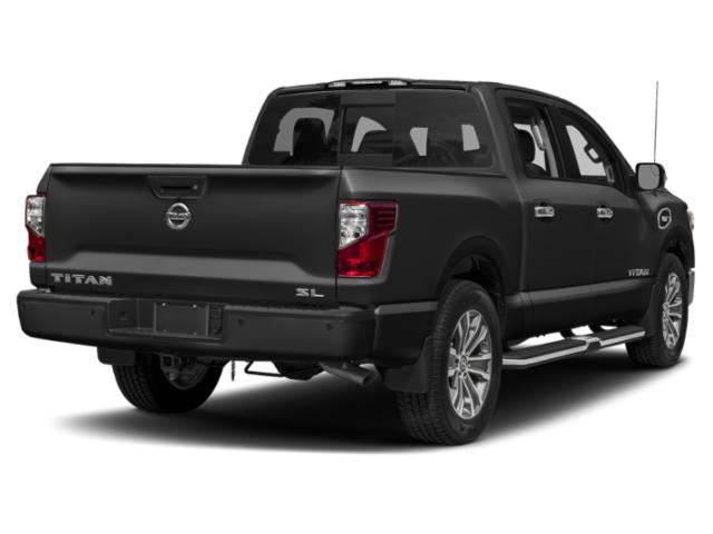 2018 Nissan TITAN SL