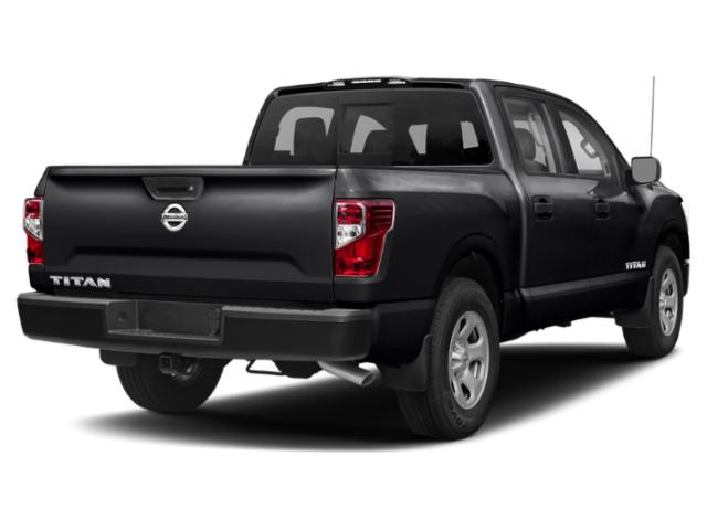 2018 Nissan TITAN S