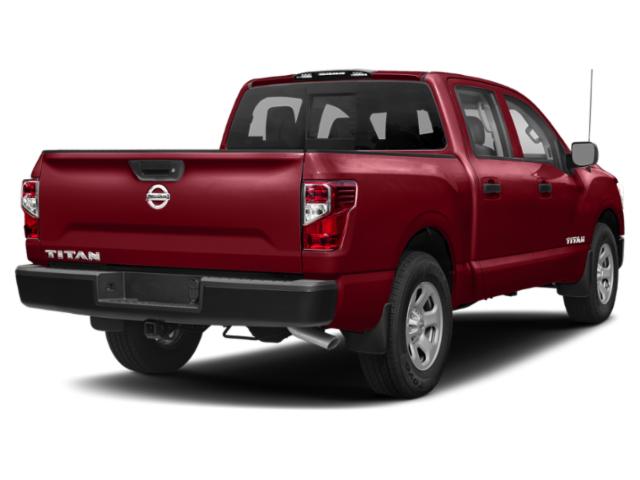 2018 Nissan TITAN S