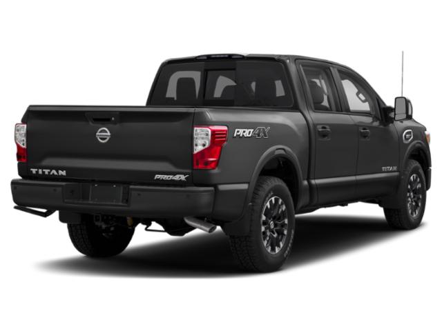 2018 Nissan TITAN PRO-4X